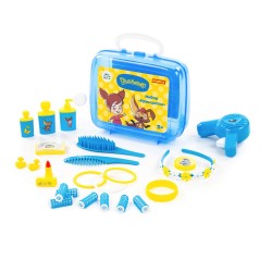 Набор Простоквашино Принцессы в чемоданчике Полесье 83395