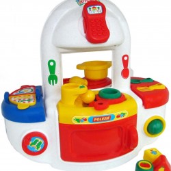 Детский развивающий набор Полесье Кухня 	9197