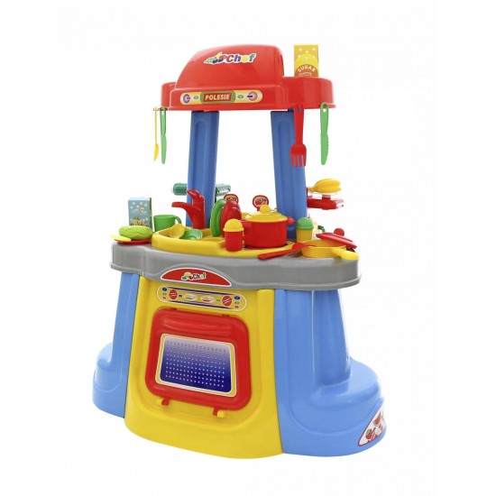 Детский игровой набор Экспресс Полесье 0131