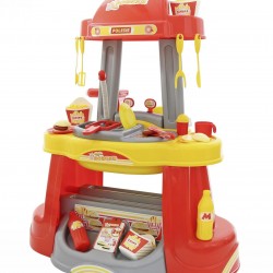 Детский игровой набор Бистро Полесье 0155