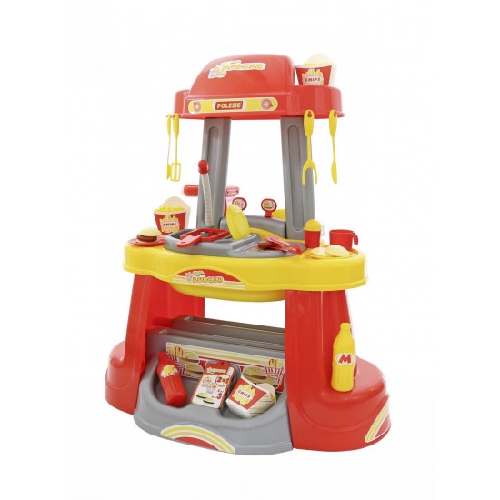 Детский игровой набор Бистро Полесье 0155