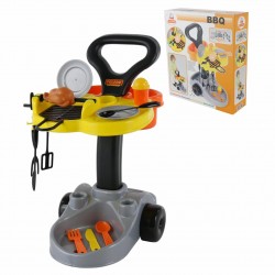 Детский игровой набор Барбекю Полесье 36605