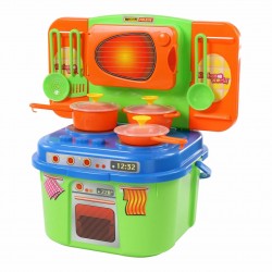 Детский игровой набор Мини кухня Полесье 40770