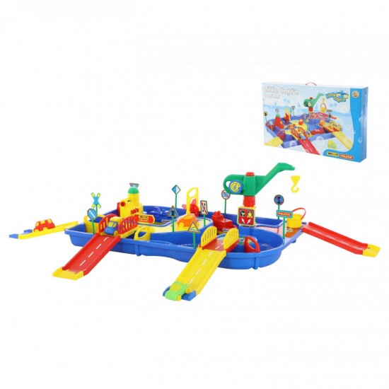 Детский игровой набор Водный мир №2 Полесье 40886