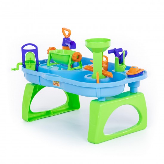 Детский игровой набор Водный мир №4 Полесье 40909