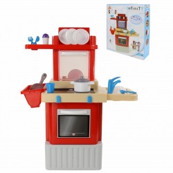 Детский игровой набор кухня NFINITY basic №2 42286 Полесье