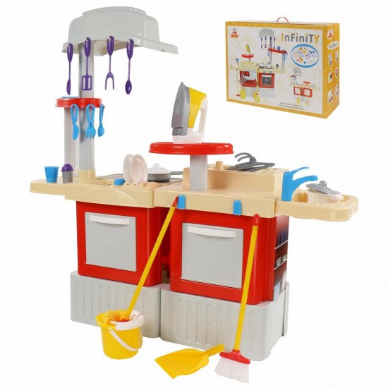 Детский игровой набор INFINITY basic №4 Полесье 42309