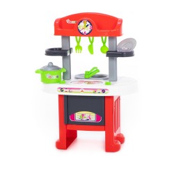 Детский игровой набор кухня BU-BU №5 Полесье 42446