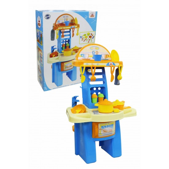 Детский игровой набор Кухня Мария №1 Полесье 42590