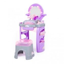 Детский игровой набор Салон красоты Диана №4 Полесье 43146