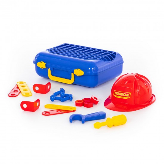 Детский игровой набор Механик Полесье 43177
