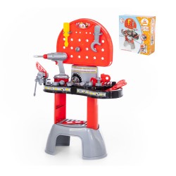 Детский игровой набор Механик макси Полесье 43221