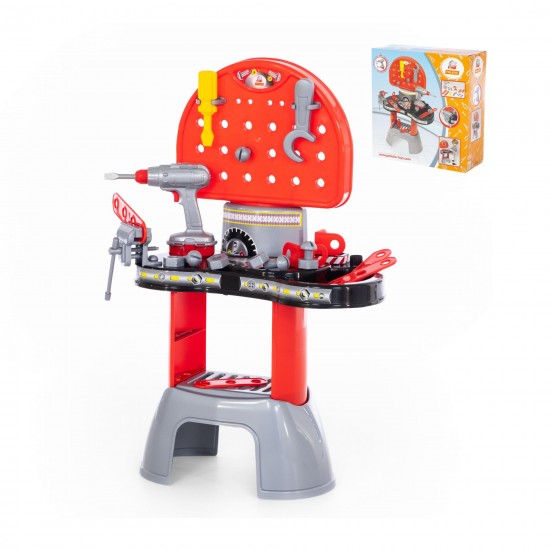 Детский игровой набор Механик макси Полесье 43221