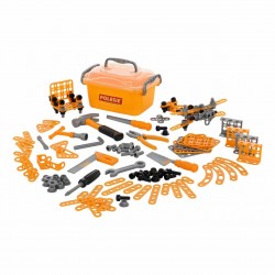 Детский игровой набор инструментов №10 Полесье 53503