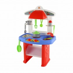 Детский игровой набор мини Кухня Яна Полесье 53664