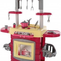 Детский игровой набор Кухня большая №1 Полесье 56818