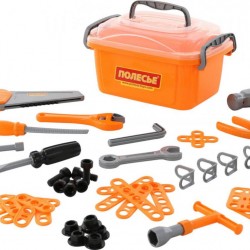Детский игровой набор инструментов №15 Полесье 59307
