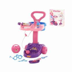 Детский игровой набор Доктор №9 Полесье 67937