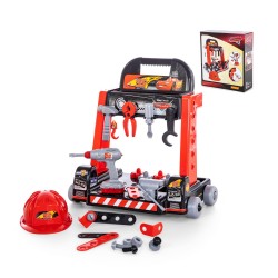 Детский игровой набор Механик мини Disney/Pixar Тачки Полесье 69887