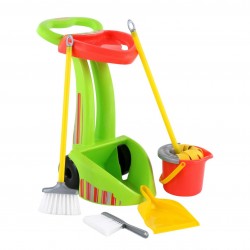 Детский игровой набор Чистюля 2 Полесье 70265