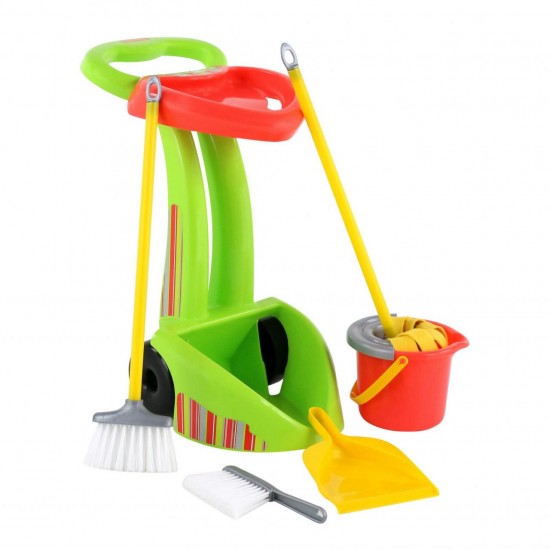 Детский игровой набор Чистюля 2 Полесье 70265