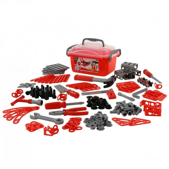 Детский игровой набор инструментов Смешарики Пин код Полесье 70593