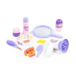 Детский игровой набор Disney Рапунцель Cтань принцессой! Полесье 70807