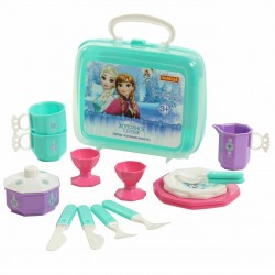 Детский игровой набор Disney Холодное сердце Готовим вместе Полесье 71040