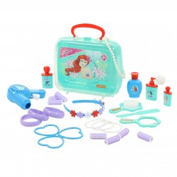 Детский игровой набор Disney Ариэль Cтань принцессой! Полесье 71071