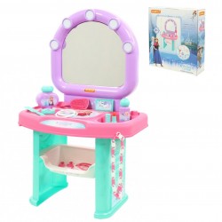 Детский игровой набор Салон красоты Disney Холодное сердце Полесье 71422