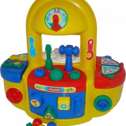 Детский развивающий набор Полесье Мастерская 6690