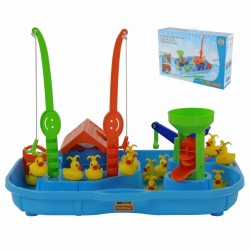 Игра Полесье Поймай уточку для 2-х игроков 40541	