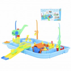 Игра Полесье Поймай уточку для 4-х игроков 40558