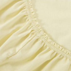 Простыня на резинке LAPPETTI сатин эконом