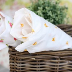 Простыня на резинке поплин LAPPETTI ТАМ СНЯТСЯ СКАЗКИ Бежевая