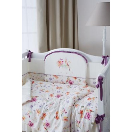 Комплект постельного белья Perina Акварель 3 предмета АВ3-01.3