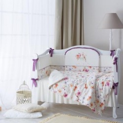 Комплект постельного белья Perina Акварель 4 предмета АВ4-01.3