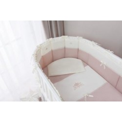 Комплект постельного белья Perina Эстель Oval 6 предметов