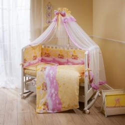 Комплект постельного белья Perina Аманда 7 предметов