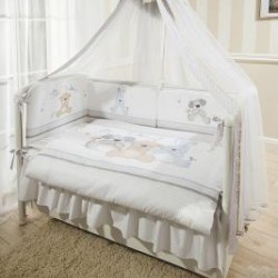 Комплект постельного белья Perina ВЕНЕЦИЯ 4 предмета Три друга арт В4-01.2