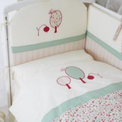 Комплект постельного белья Perina Клюковка 4 предмета КЛ4-01.3