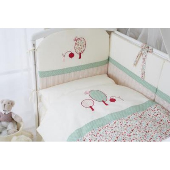 Комплект постельного белья Perina Клюковка 3 предмета КЛ3-01.3