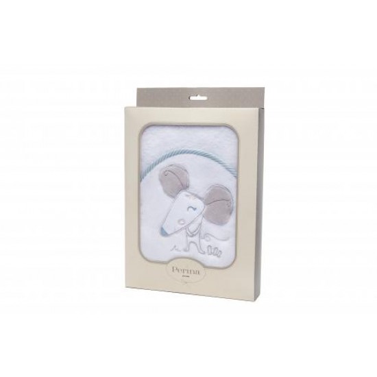 Полотенце детское рис. Мышка, р-р 95х95см, арт. ПД-01.95