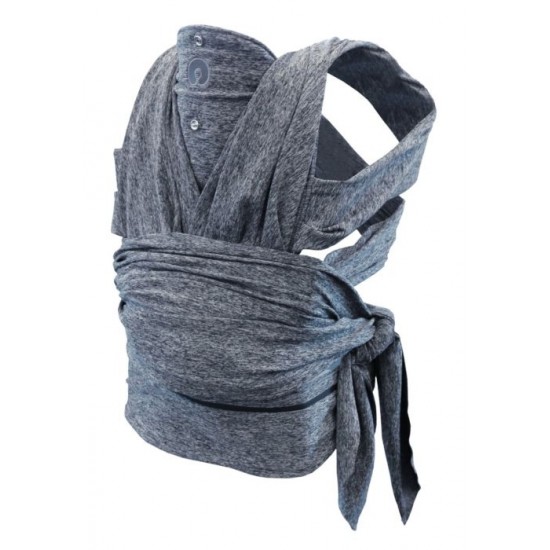 Переноска кенгуру Chicco BOPPY COMFYFIT серая