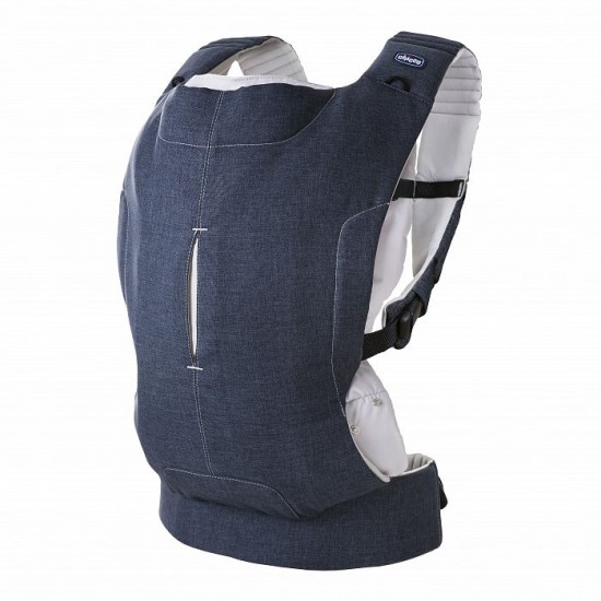 Переноска кенгуру Chicco MYAMAKI COMPLETE Denim Beige