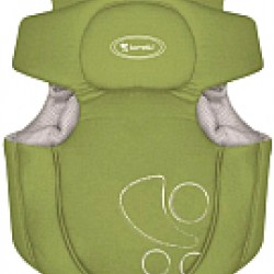 Сумка кенгуру Lorelli Traveller зеленая 10010060003