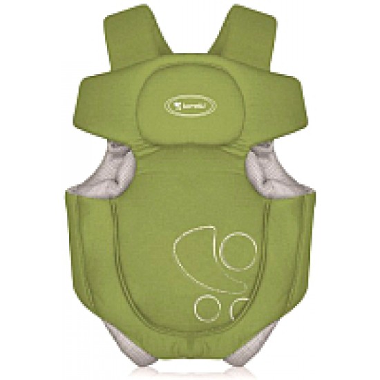 Сумка кенгуру Lorelli Traveller зеленая 10010060003