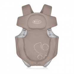 Сумка кенгуру Lorelli Traveller бежевая