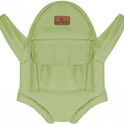 Сумка кенгуру Lorelli Holiday Green 10010100003