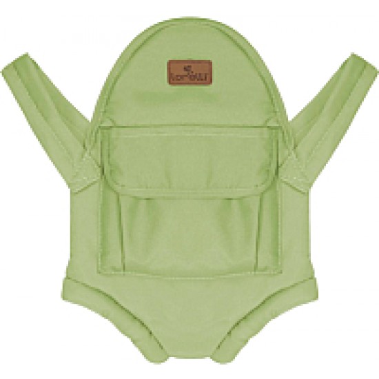 Сумка кенгуру Lorelli Holiday Green 10010100003